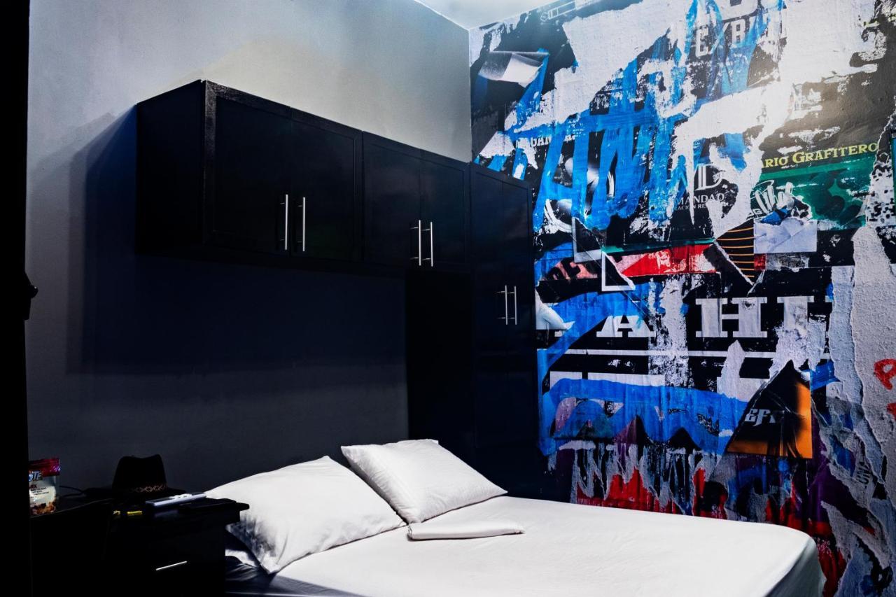 Seven Nights Hostel Cartagena  Exterior foto