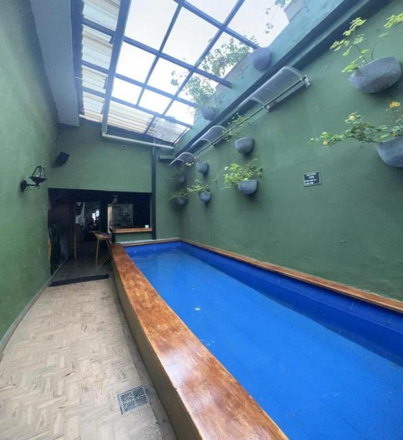 Seven Nights Hostel Cartagena  Exterior foto