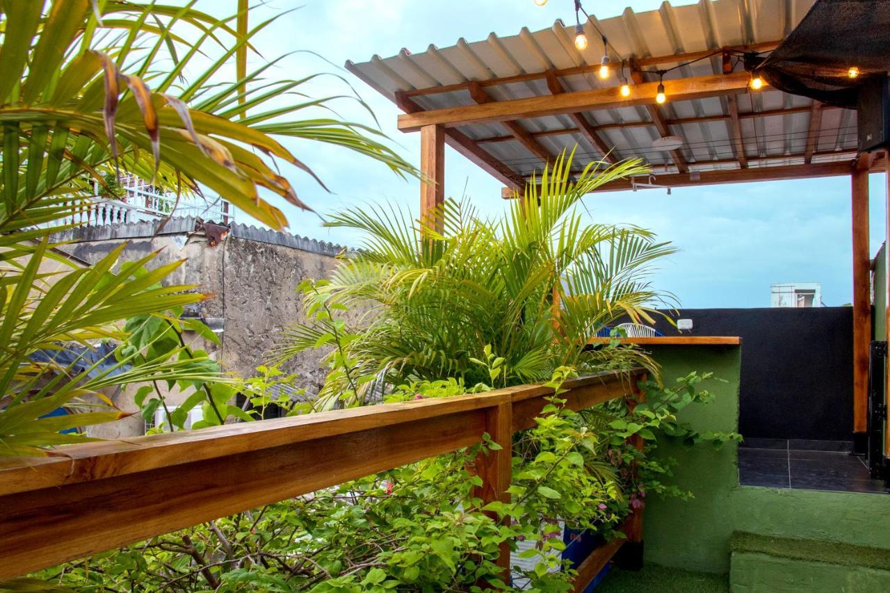 Seven Nights Hostel Cartagena  Exterior foto