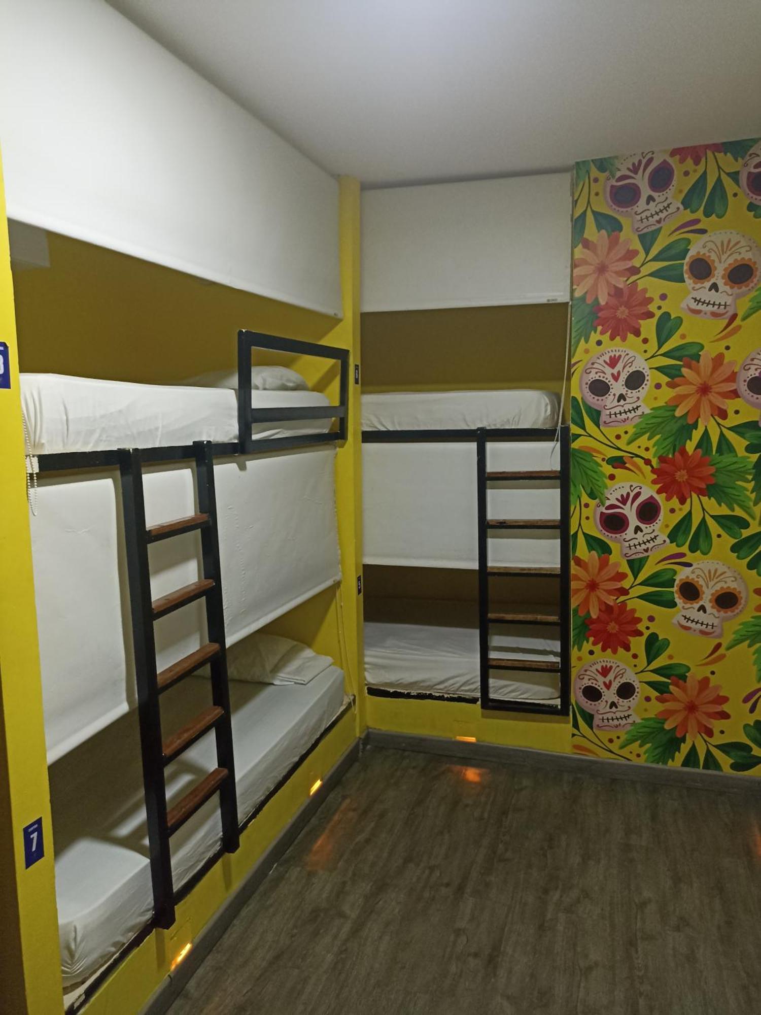 Seven Nights Hostel Cartagena  Exterior foto