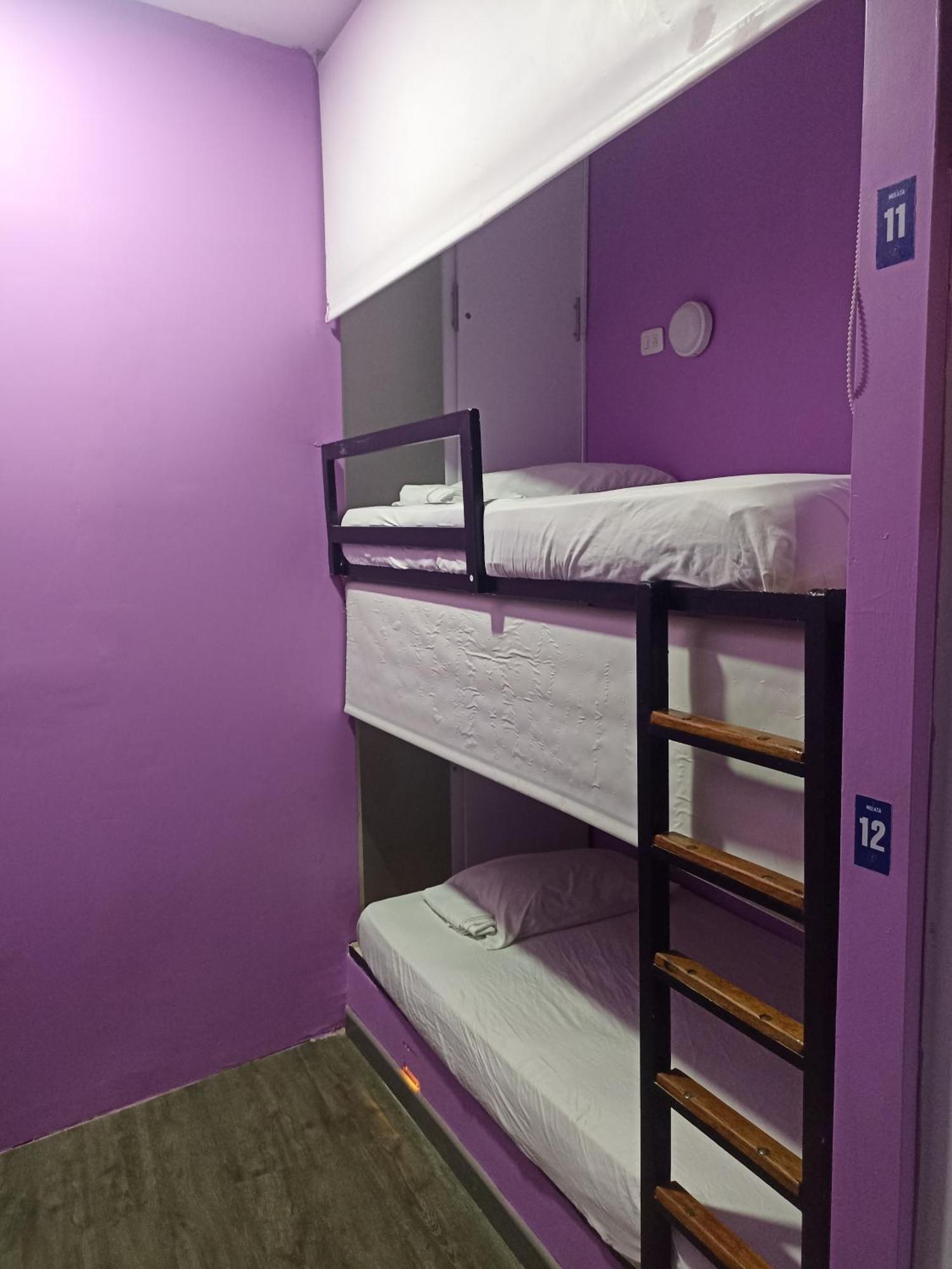 Seven Nights Hostel Cartagena  Exterior foto