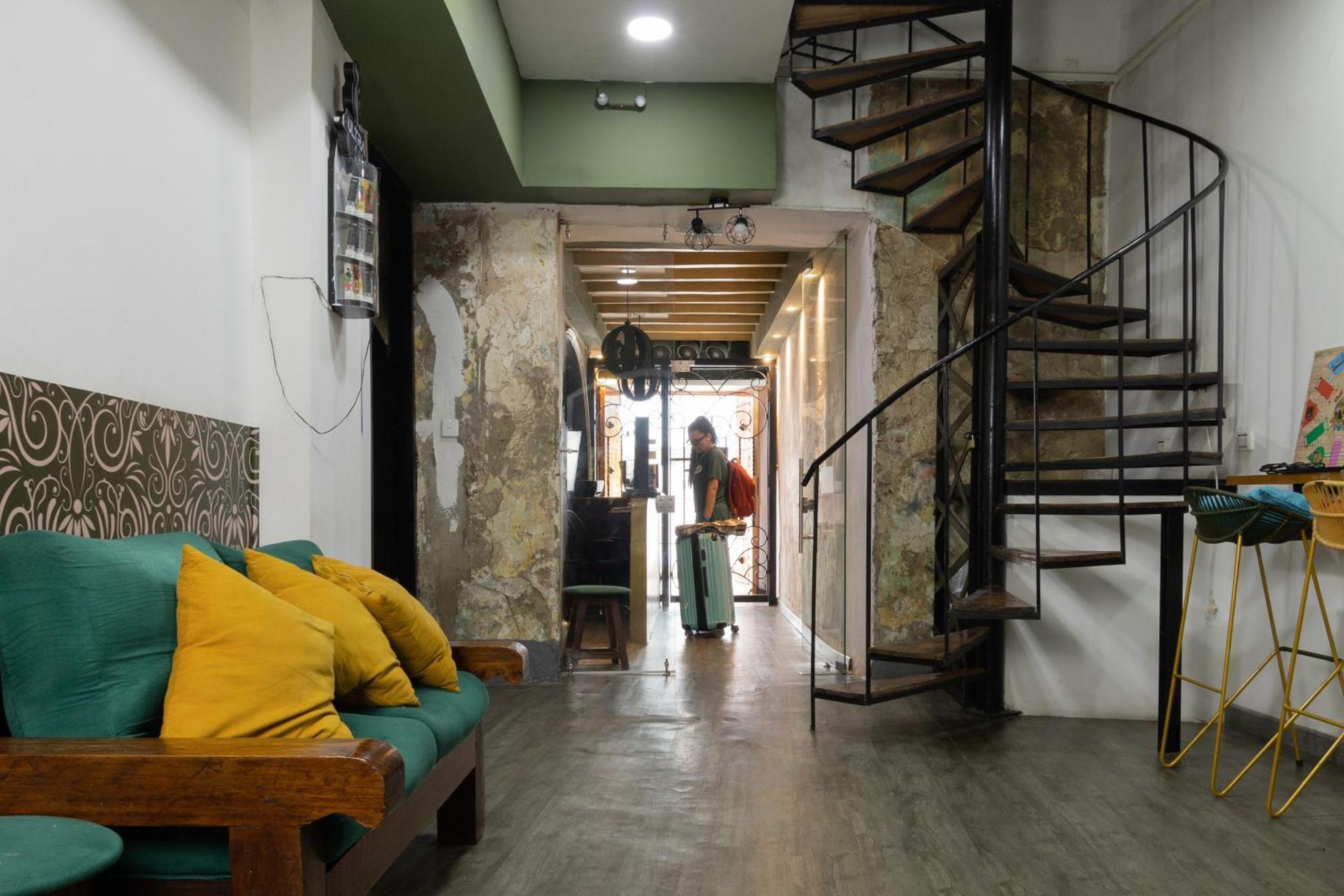 Seven Nights Hostel Cartagena  Exterior foto