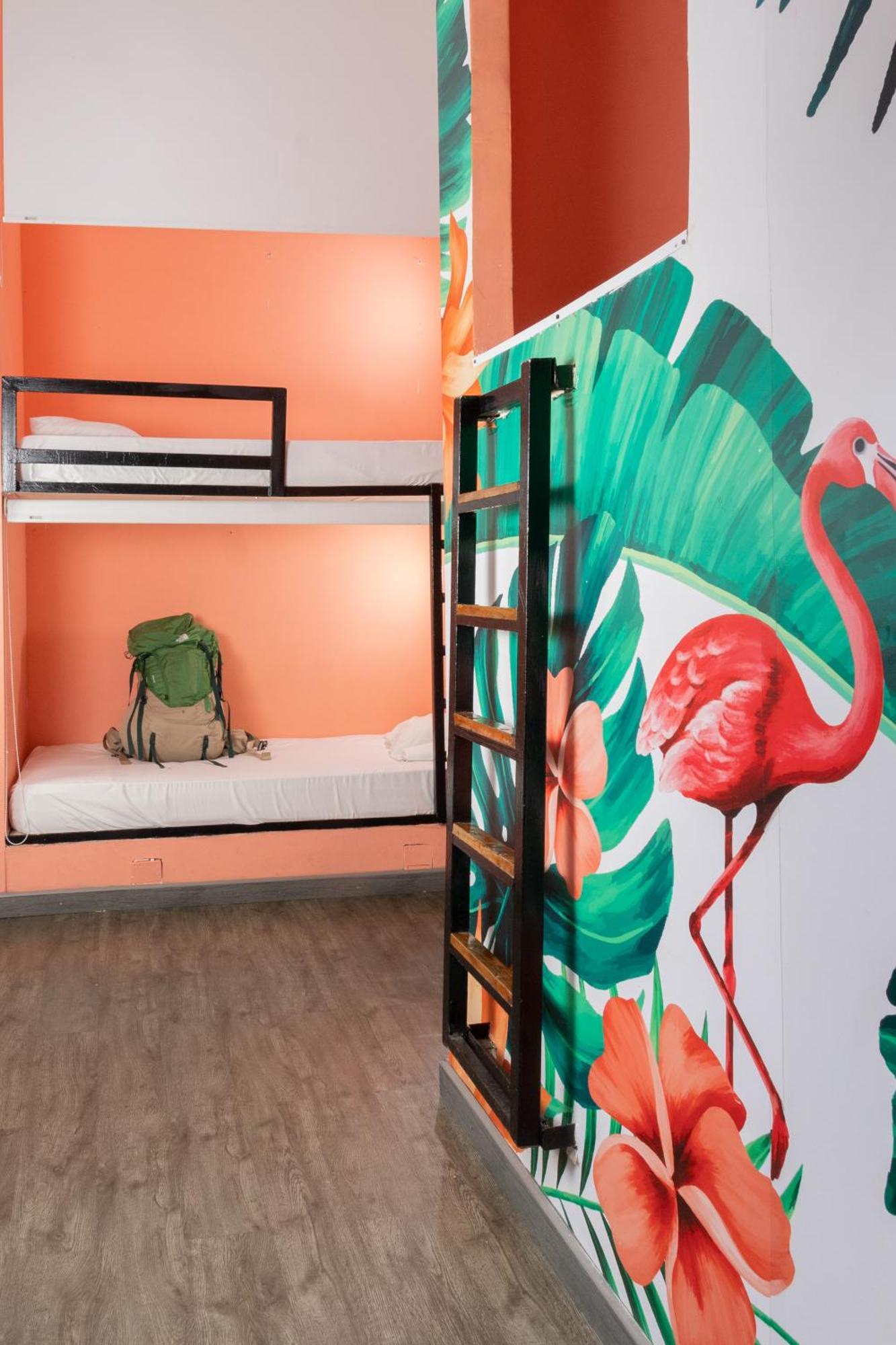 Seven Nights Hostel Cartagena  Exterior foto