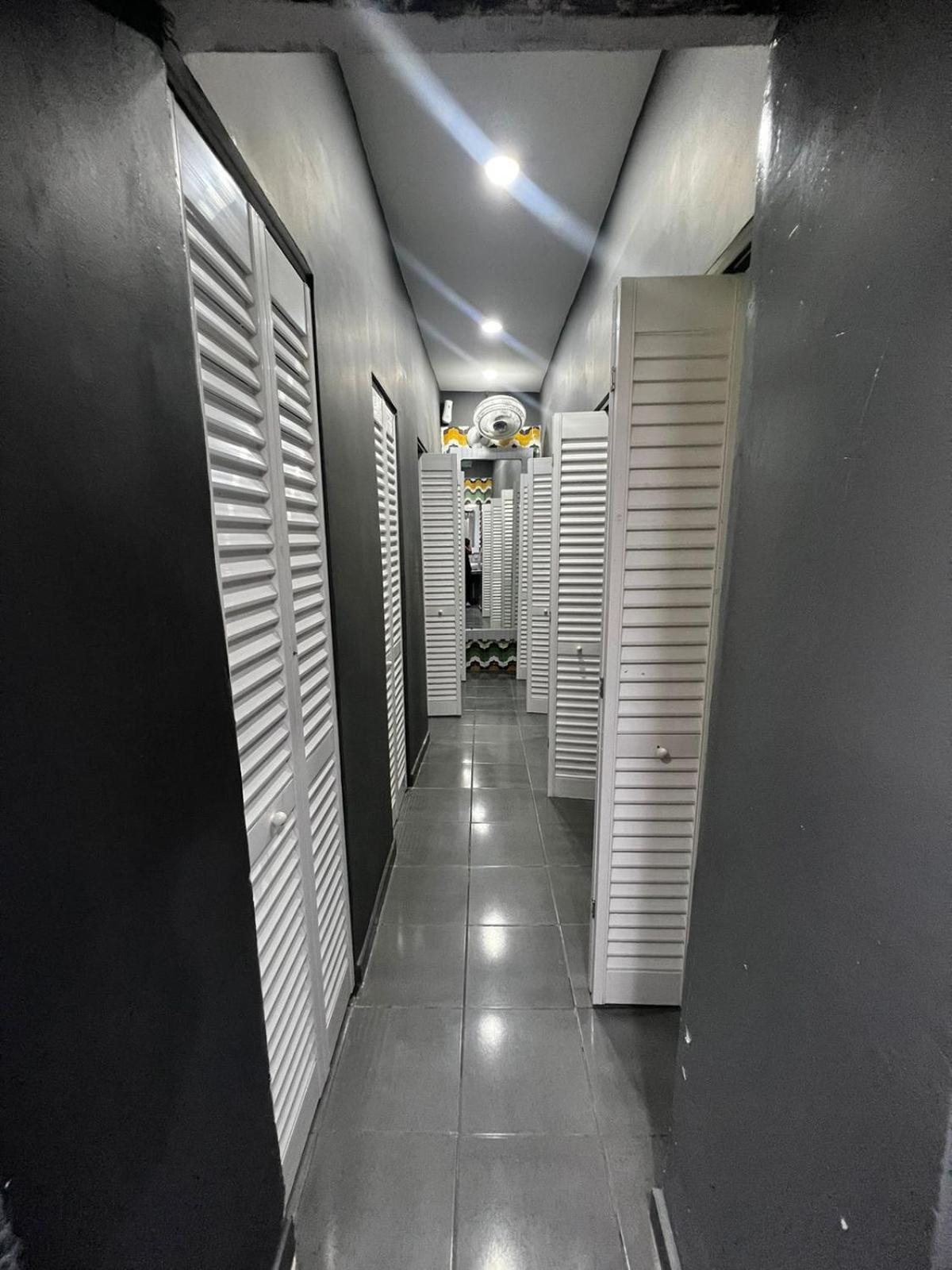 Seven Nights Hostel Cartagena  Exterior foto