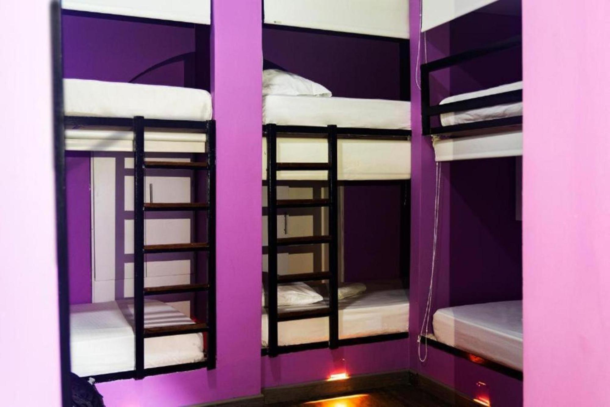 Seven Nights Hostel Cartagena  Exterior foto