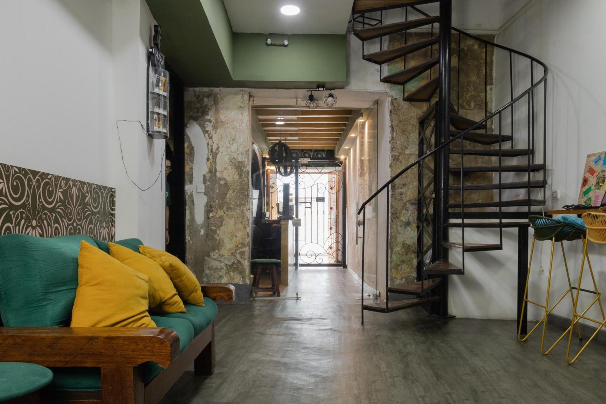Seven Nights Hostel Cartagena  Exterior foto