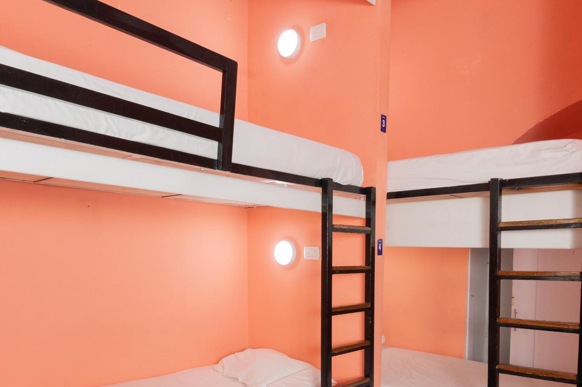 Seven Nights Hostel Cartagena  Exterior foto