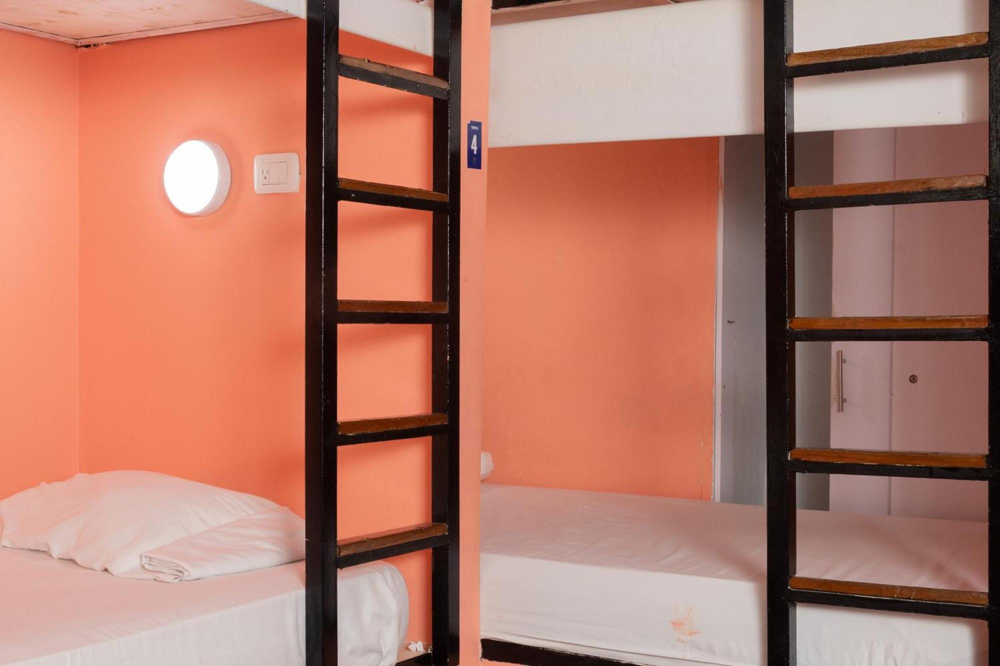 Seven Nights Hostel Cartagena  Exterior foto