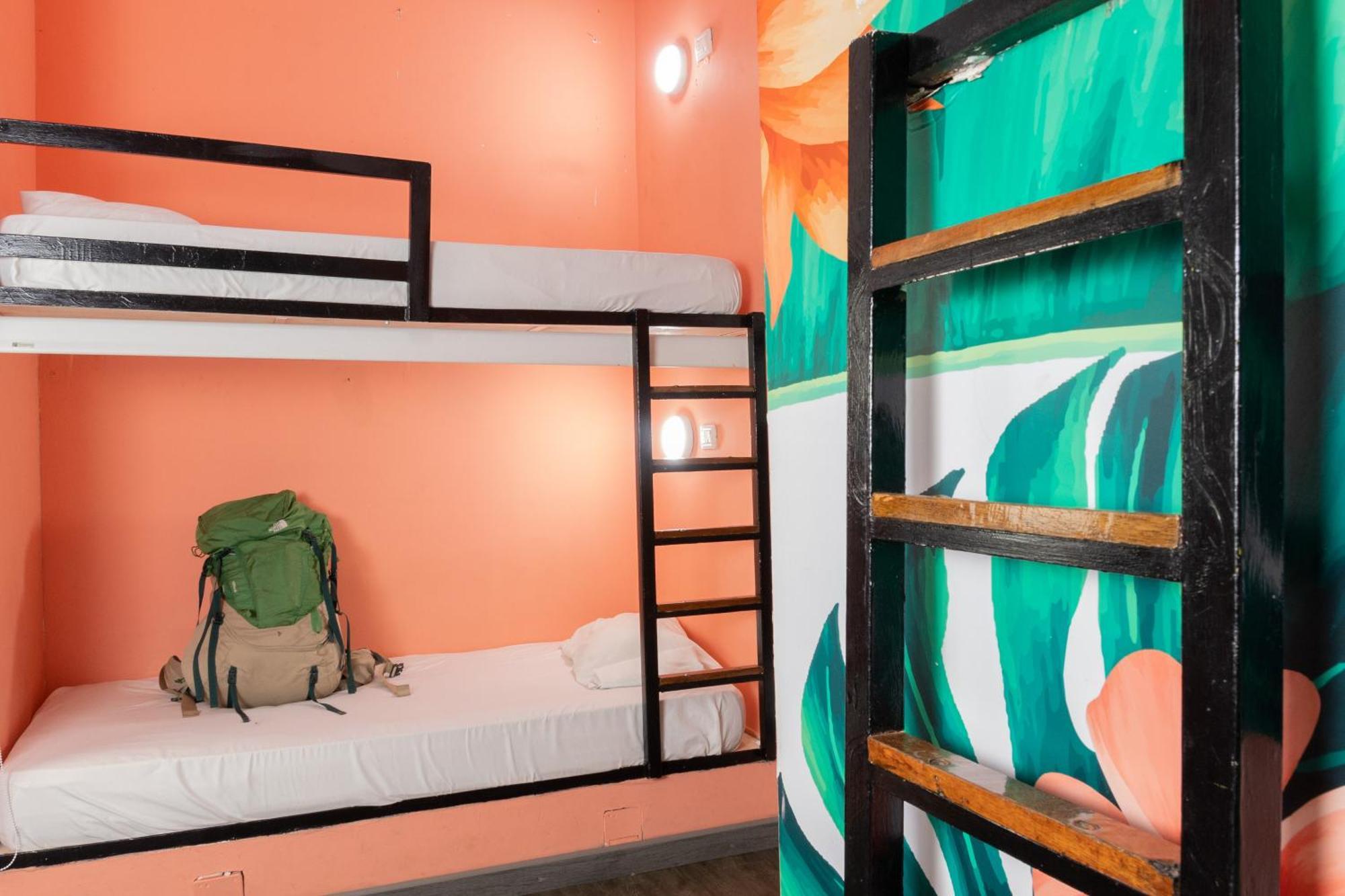 Seven Nights Hostel Cartagena  Exterior foto