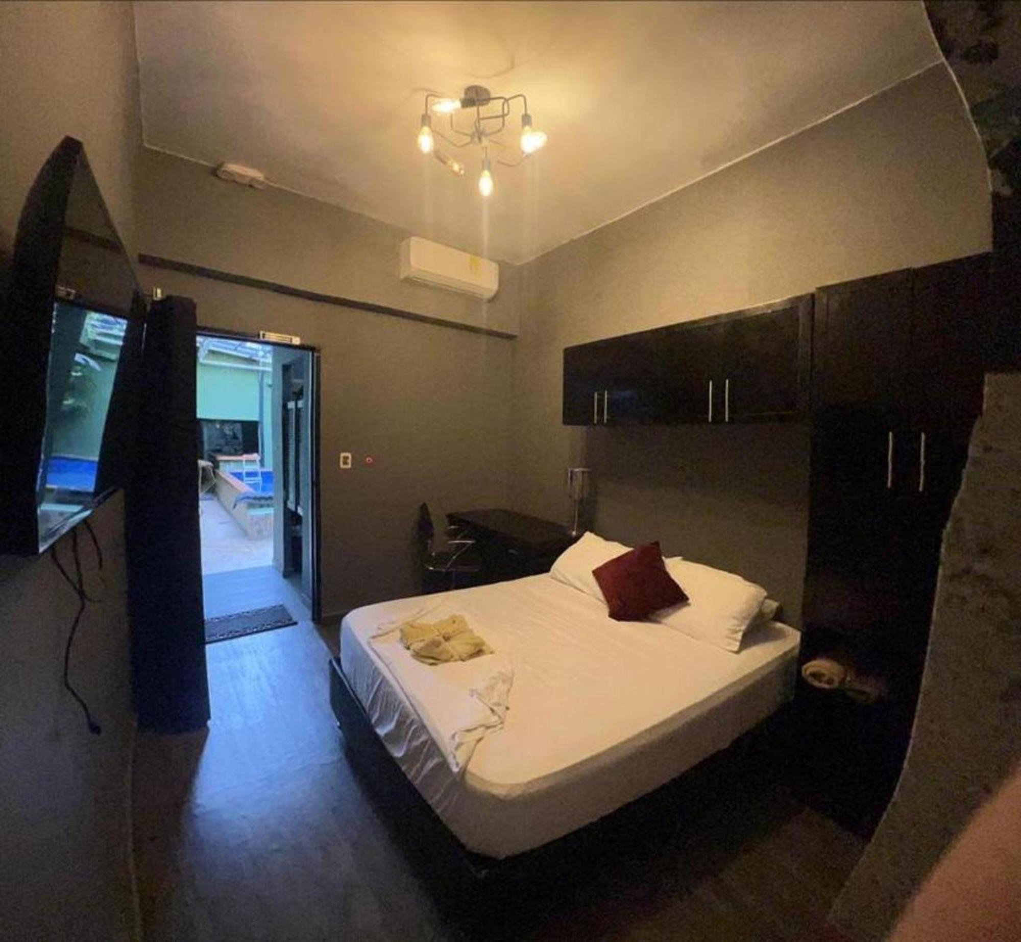 Seven Nights Hostel Cartagena  Zimmer foto