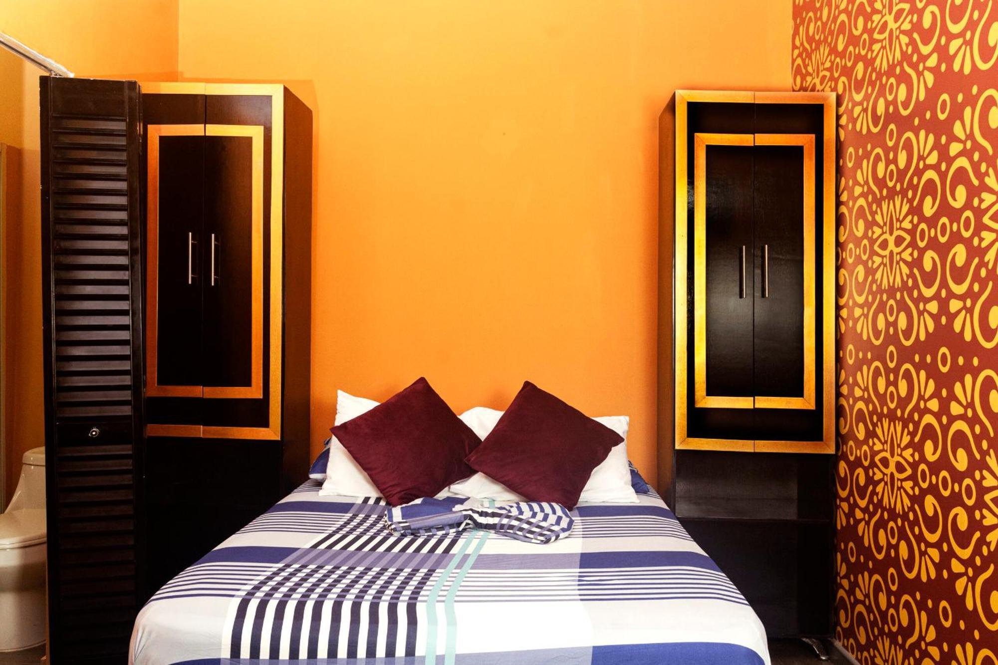 Seven Nights Hostel Cartagena  Exterior foto