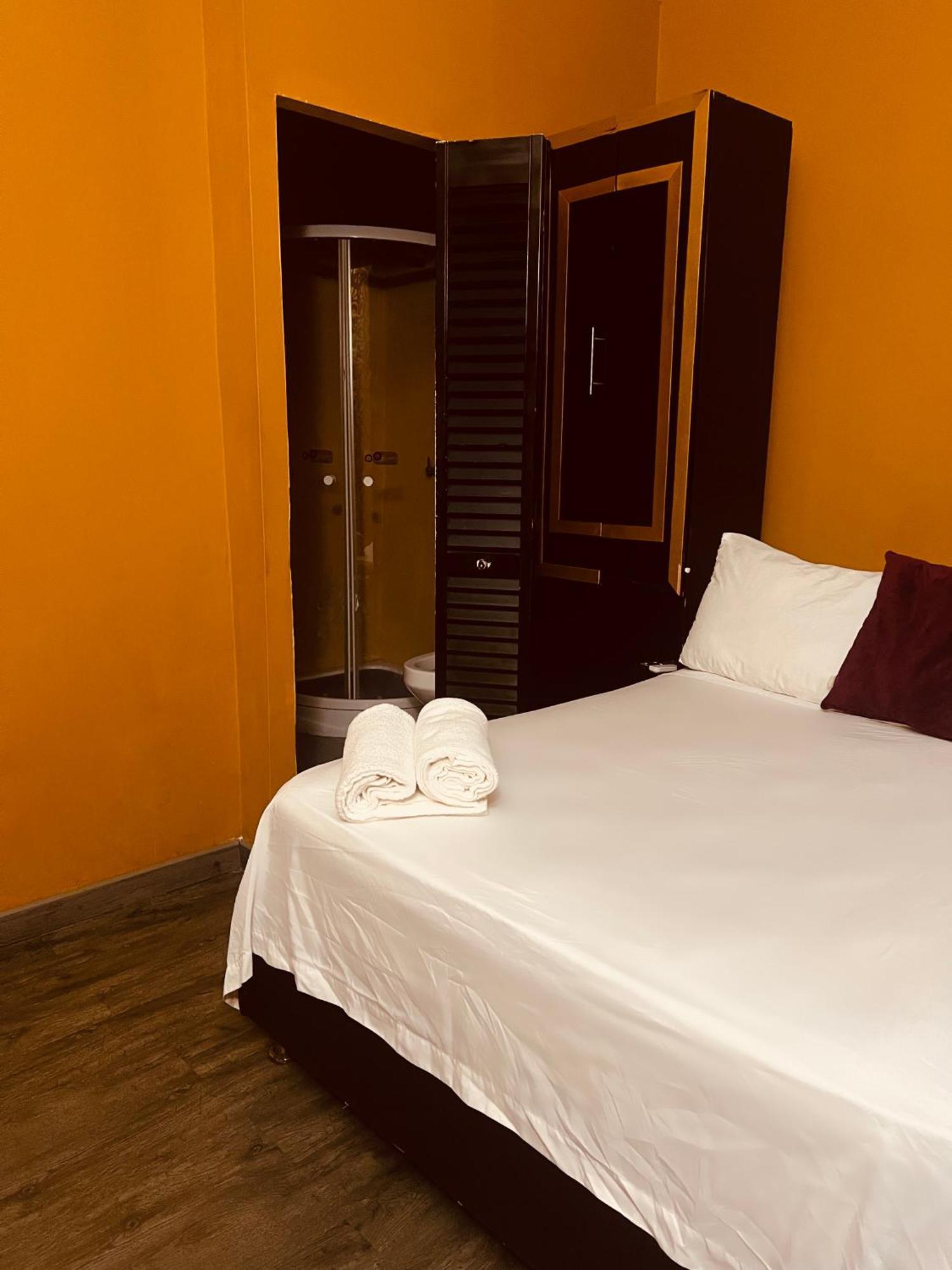 Seven Nights Hostel Cartagena  Exterior foto