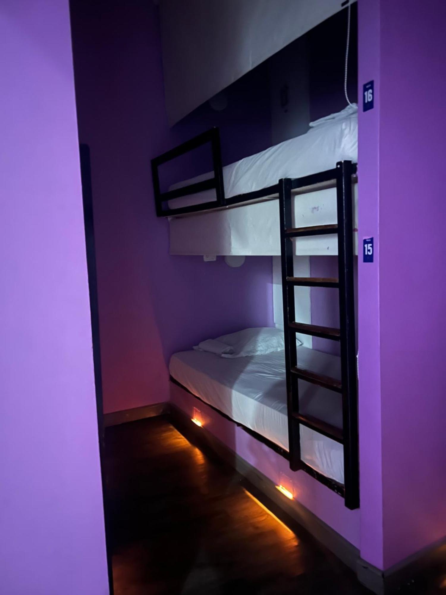 Seven Nights Hostel Cartagena  Exterior foto