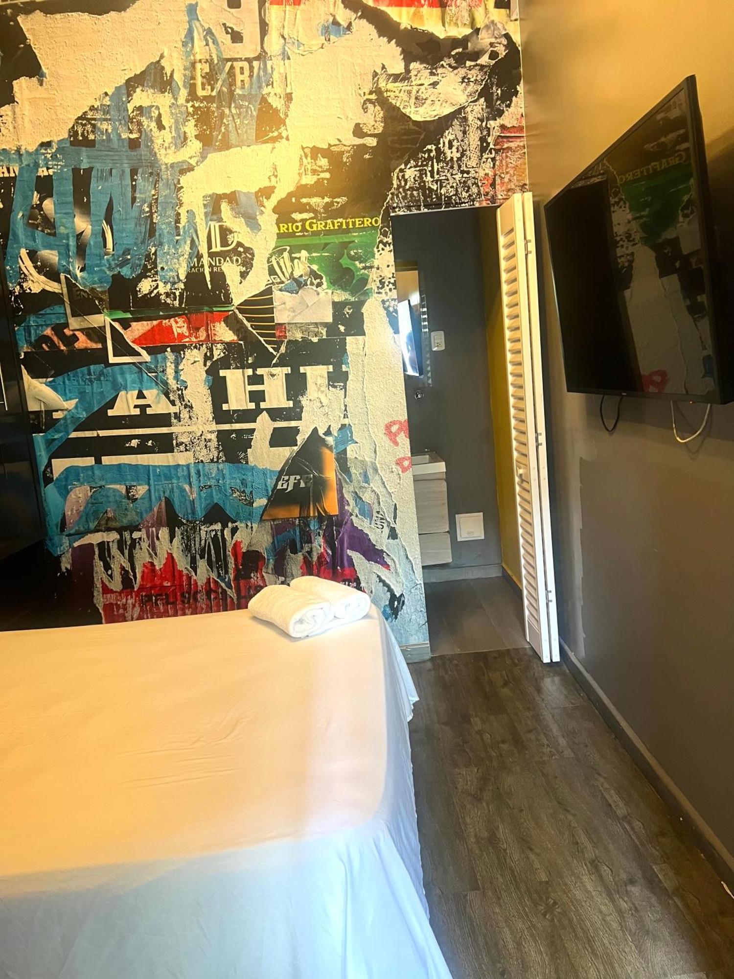 Seven Nights Hostel Cartagena  Exterior foto
