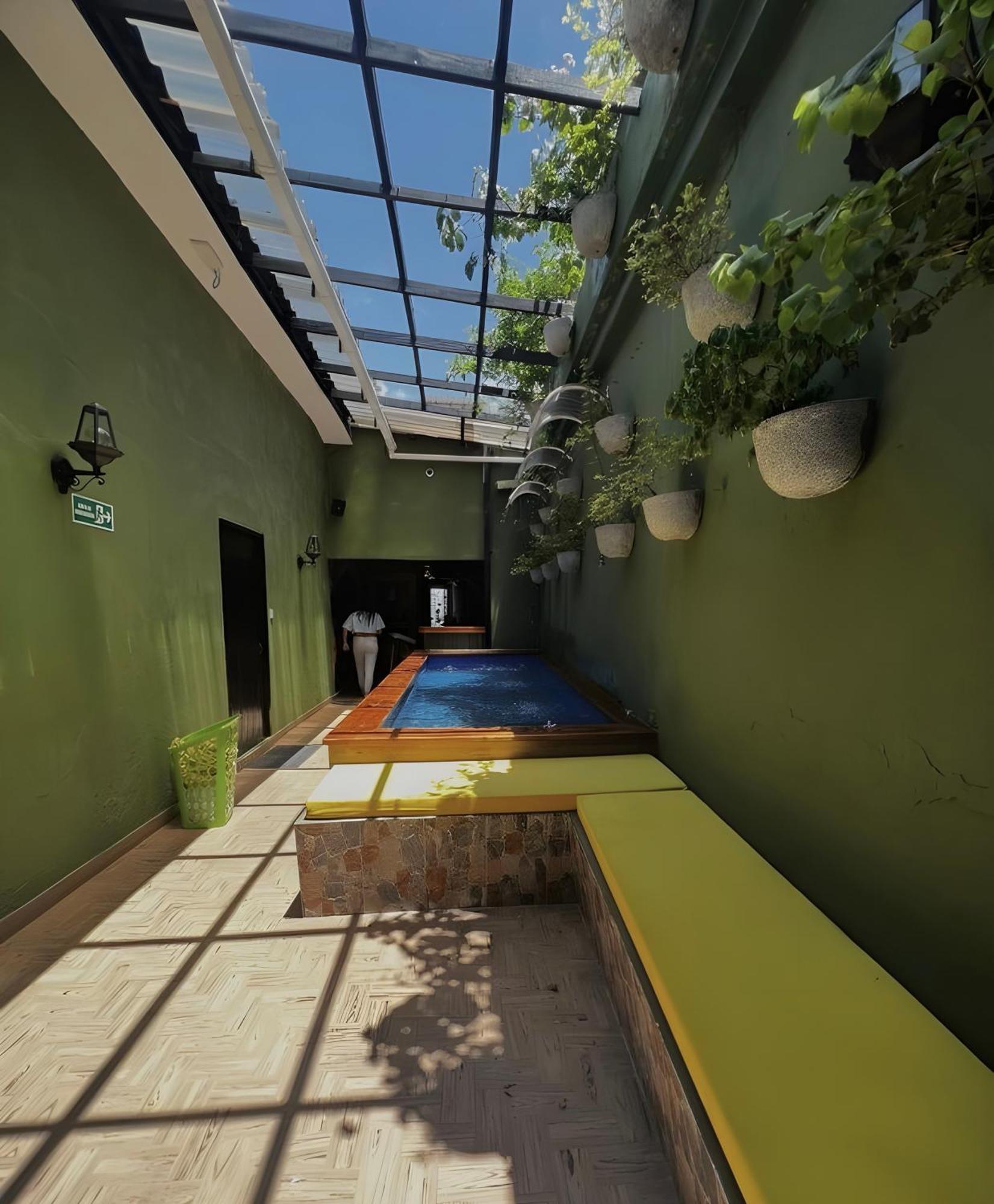 Seven Nights Hostel Cartagena  Exterior foto