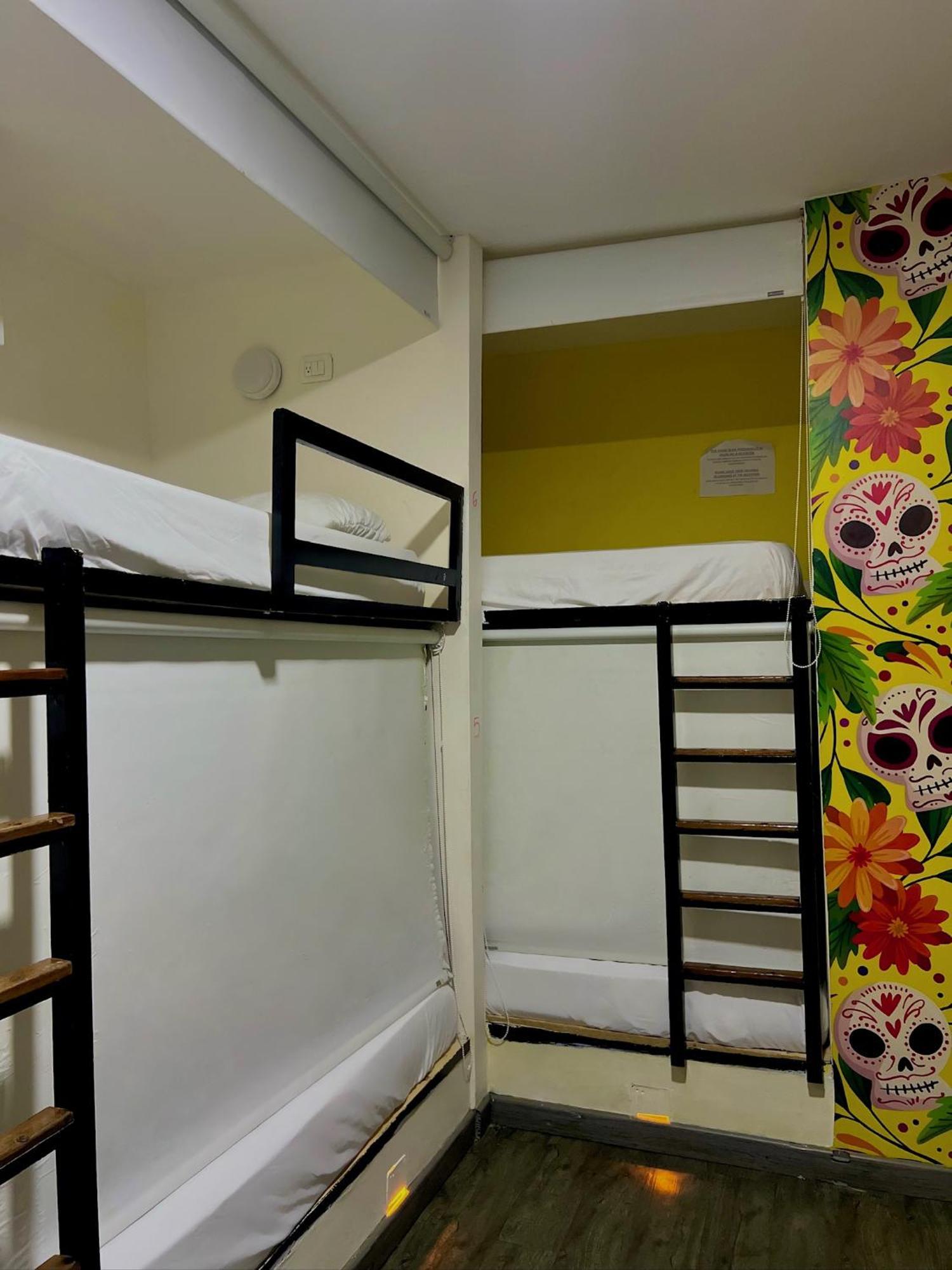 Seven Nights Hostel Cartagena  Exterior foto