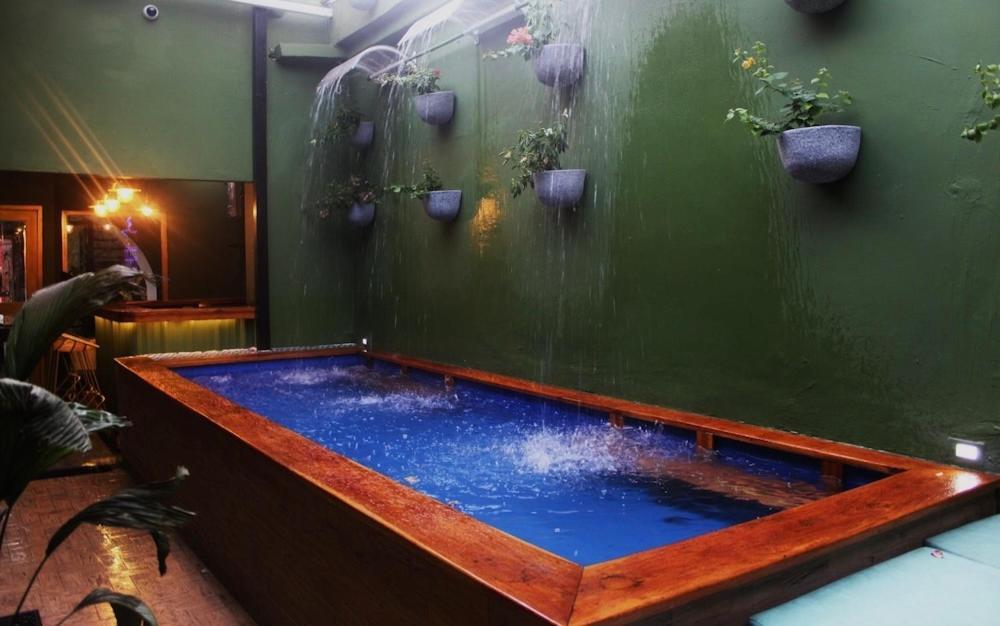 Seven Nights Hostel Cartagena  Exterior foto