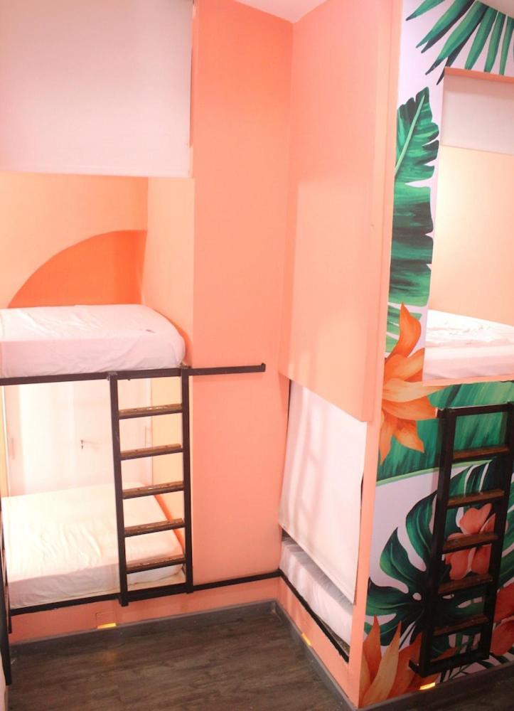 Seven Nights Hostel Cartagena  Exterior foto